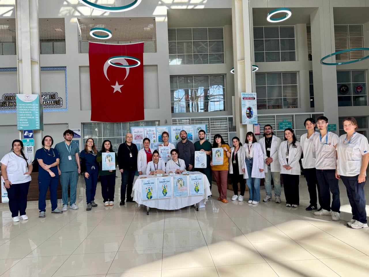 Meaningful Awareness Event on World Ostomy Day