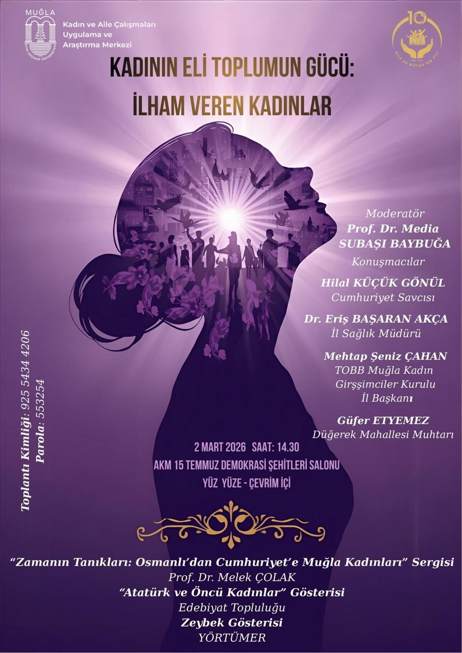 The Strength of Society Lies in Women: Inspiring Women