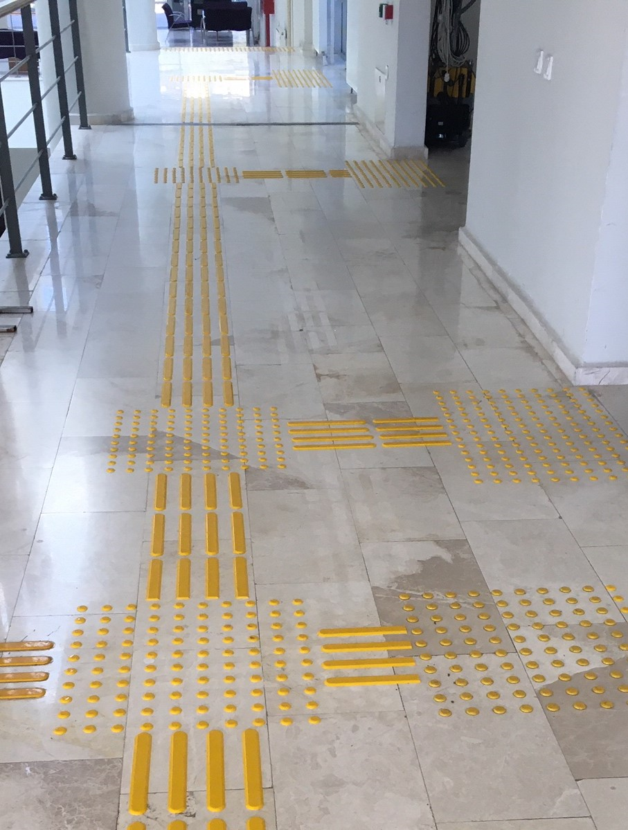 Barrier-Free University  