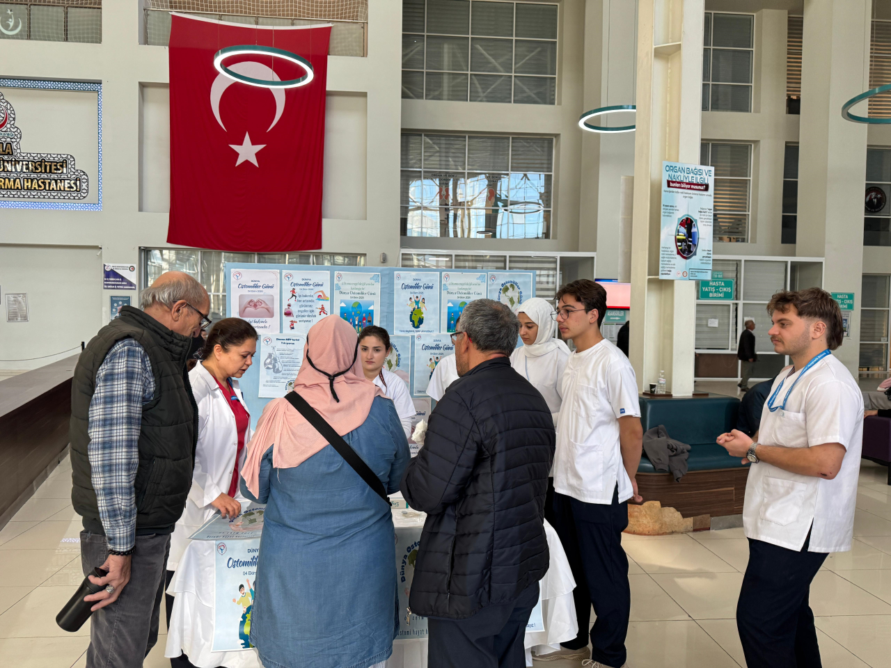 Meaningful Awareness Event on World Ostomy Day