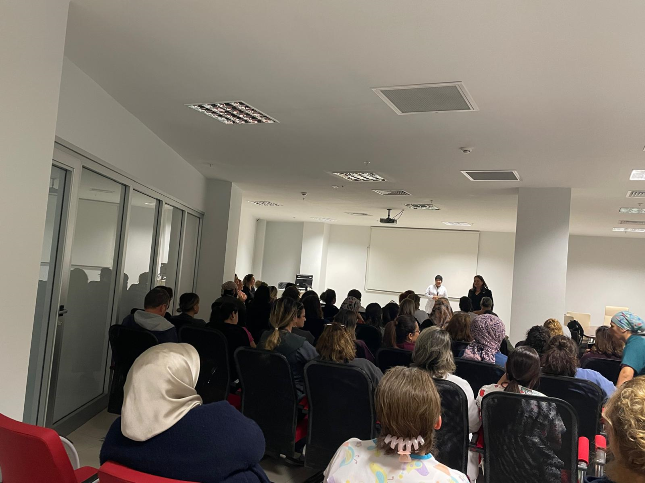 Hemşirelik Bölümü Dış Paydaş Toplantısı Gerçekleştirildi