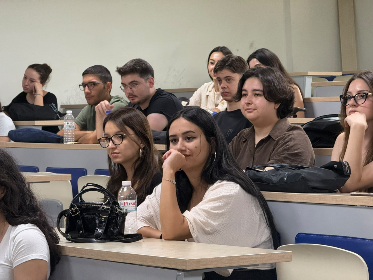 2026-2027 Eğitim-Öğretim Yılında Bölümümüze yeni katılan öğrencilerimiz için oryantasyon programı gerçekleştirildi.