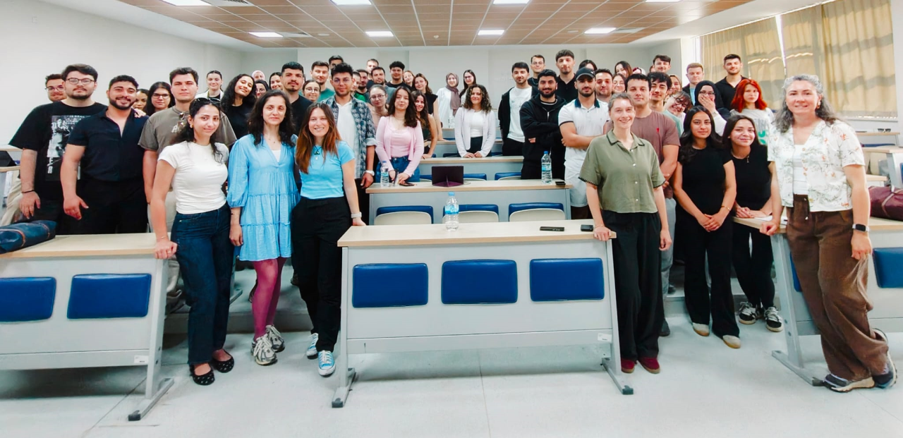 FTR 2024 ve FTR 3032 Meslek Stajı Bilgilendirme Toplantıları Gerçekleştirildi