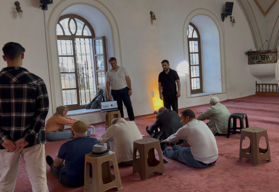 Topluma Hizmet ve Gönüllülük Çalışmaları Dersi Kapsamında Eğitimler Gerçekleştirildi