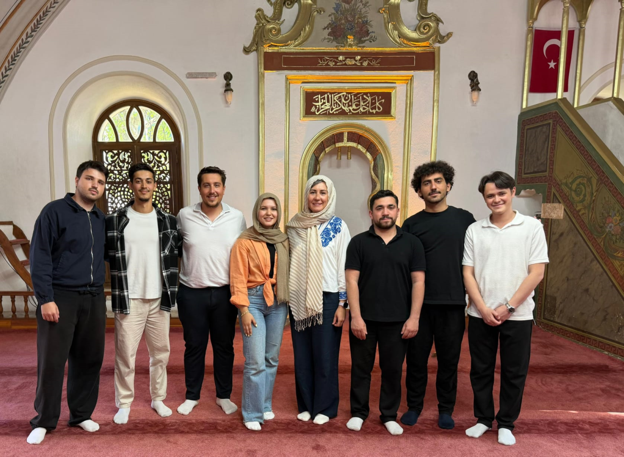 Topluma Hizmet ve Gönüllülük Çalışmaları Dersi Kapsamında Eğitimler Gerçekleştirildi