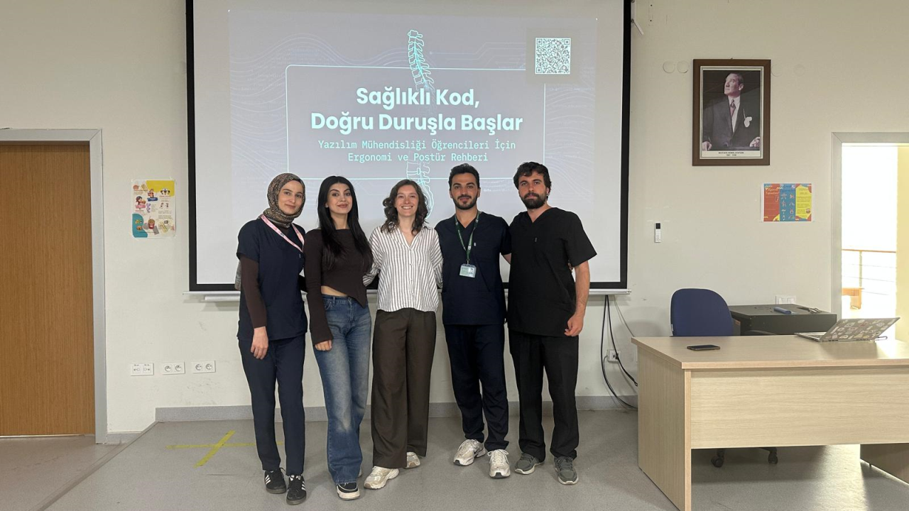 Topluma Hizmet ve Gönüllülük Çalışmaları Dersi Kapsamında Eğitimler Gerçekleştirildi