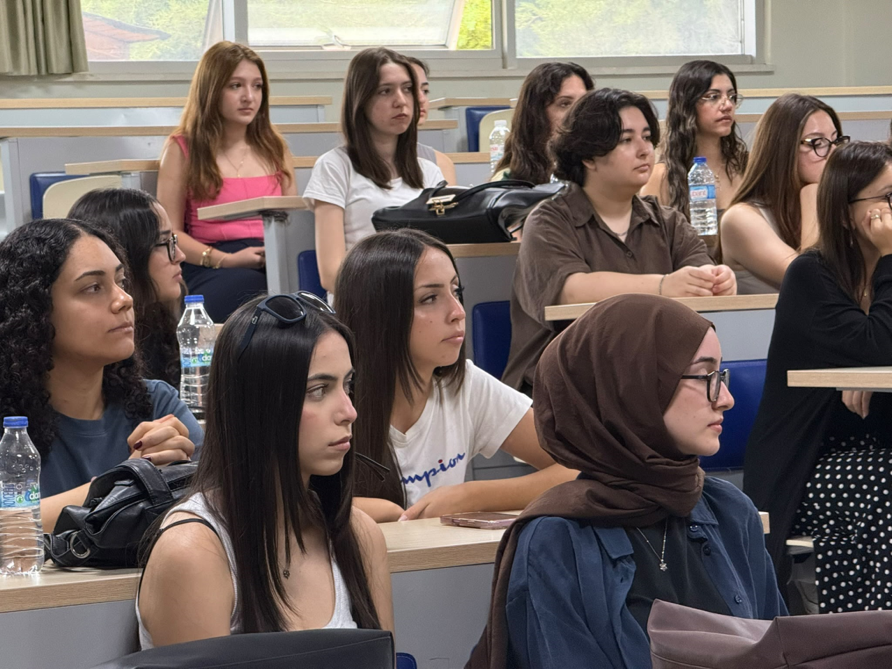 2026-2027 Eğitim-Öğretim Yılında Bölümümüze yeni katılan öğrencilerimiz için oryantasyon programı gerçekleştirildi.