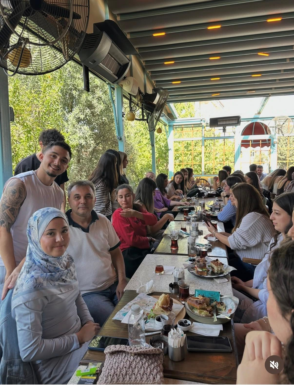 MUFİT tarafından Güz Dönemi Tanışma ve Kaynaşma Etkinliği Düzenlendi