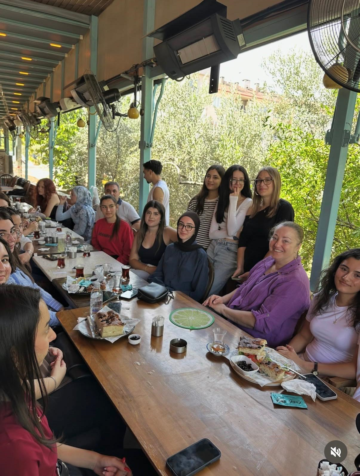 MUFİT tarafından Güz Dönemi Tanışma ve Kaynaşma Etkinliği Düzenlendi