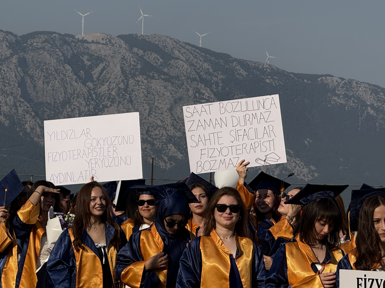 2025 Yılı Mezuniyet Töreni Gerçekleştirildi