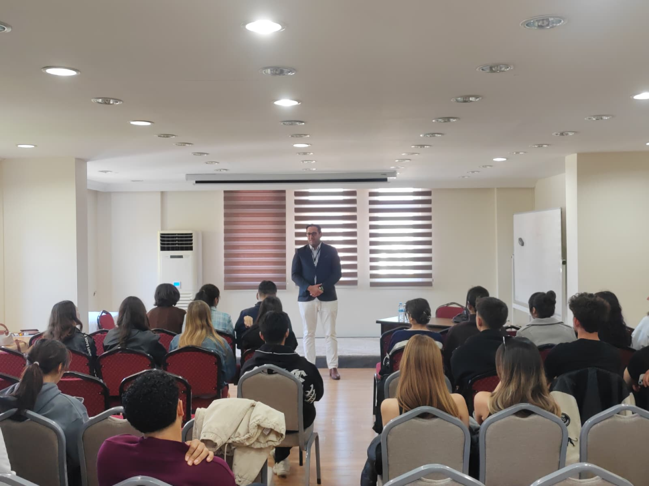 Mesleki Gelişim Seminerleri