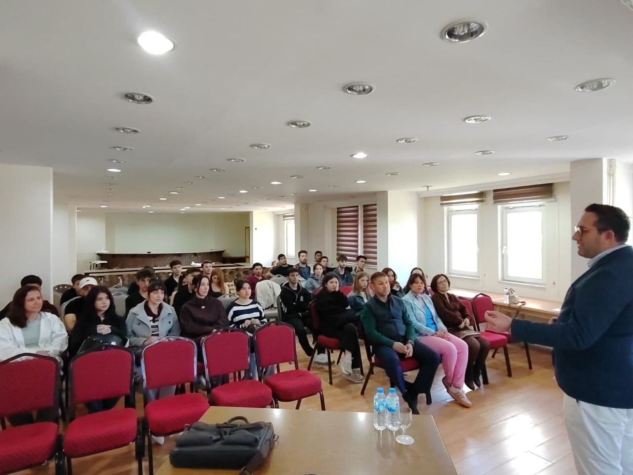 Mesleki Gelişim Seminerleri