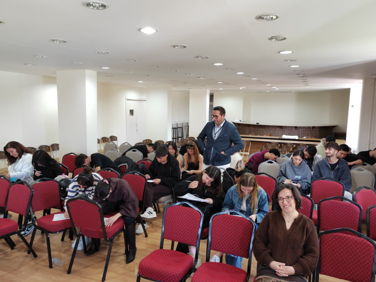 Mesleki Gelişim Seminerleri