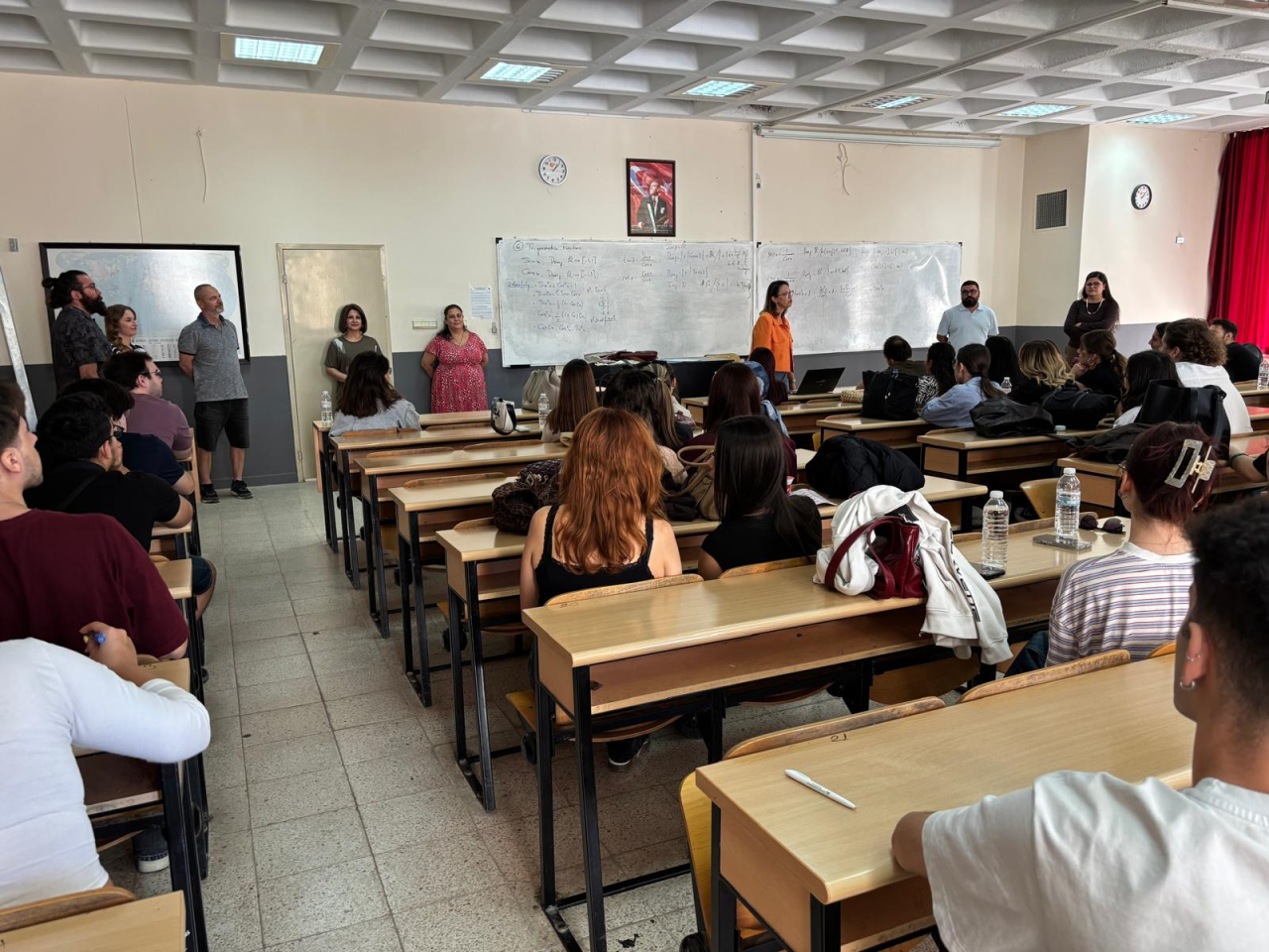 Staj Oryantasyon Toplantısı