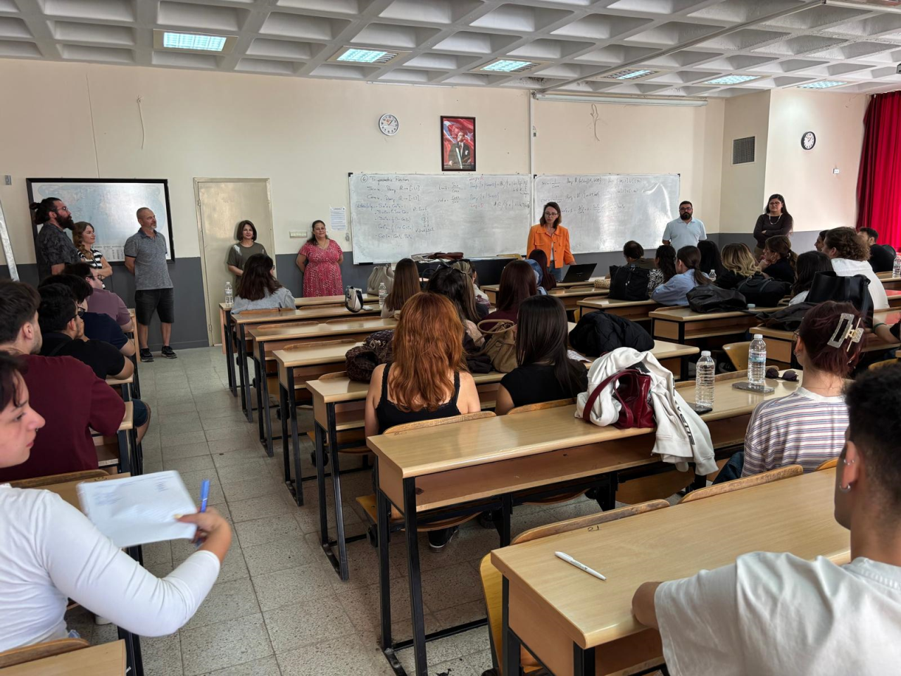 Staj Oryantasyon Toplantısı