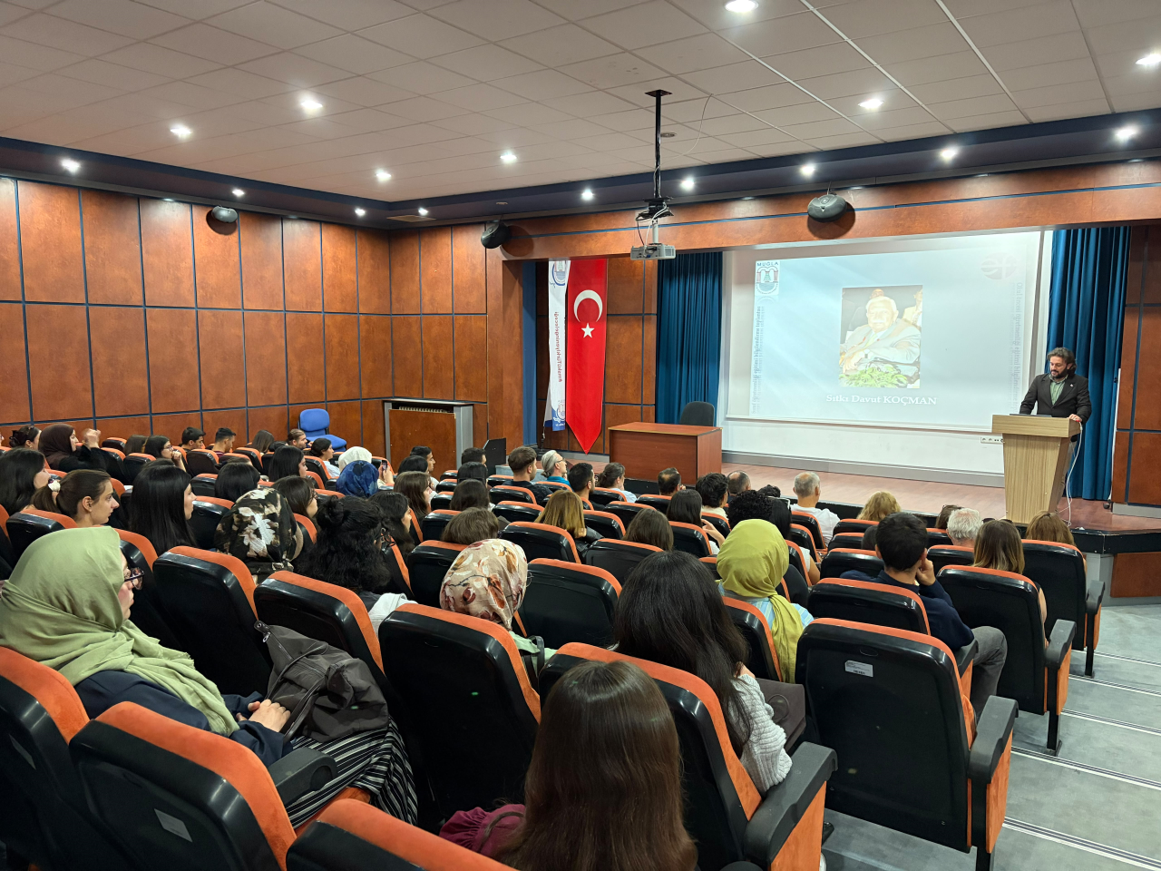 1. Sınıf Öğrencilerimiz İçin Oryantasyon Yapıldı
