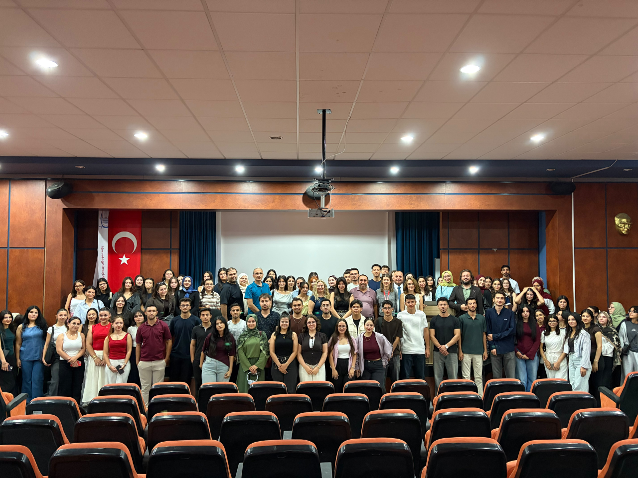 1. Sınıf Öğrencilerimiz İçin Oryantasyon Yapıldı