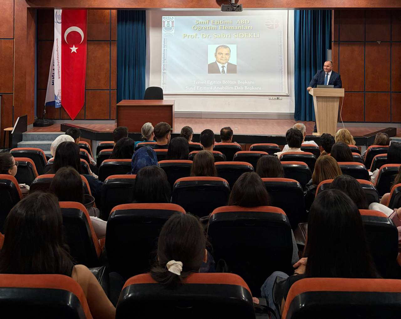 1. Sınıf Öğrencilerimiz İçin Oryantasyon Yapıldı
