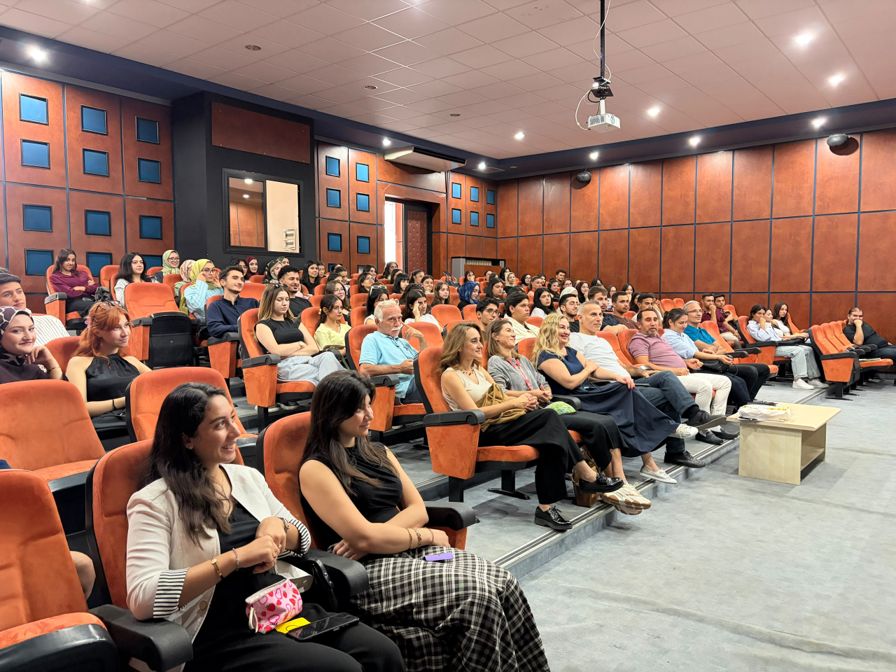 1. Sınıf Öğrencilerimiz İçin Oryantasyon Yapıldı