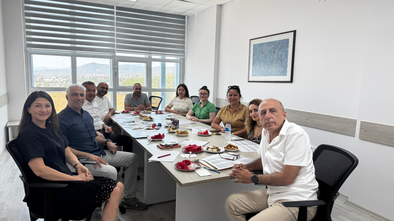 İşletme Bölümü İç ve Dış Paydaş Toplantılarımızı Gerçekleştirdik!