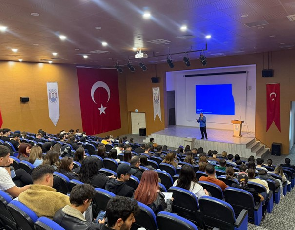 Likya Yolu: Kültür, Doğa, Tarih ve Deneyim” Konulu Söyleşi Gerçekleşti