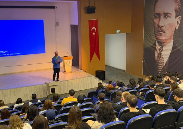 Likya Yolu: Kültür, Doğa, Tarih ve Deneyim” Konulu Söyleşi Gerçekleşti