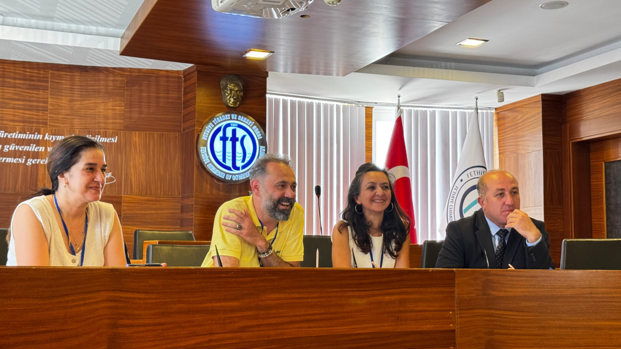 “Turizme Erişiyoruz 2” Projesi Başarıyla Tamamlandı