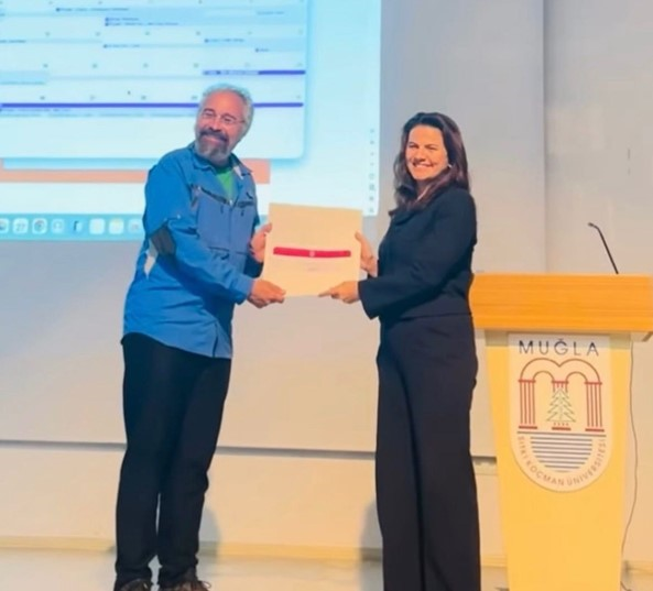 Likya Yolu: Kültür, Doğa, Tarih ve Deneyim” Konulu Söyleşi Gerçekleşti