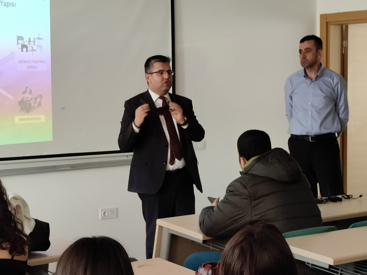 Muğla Denetimli Serbestlik Müdürlüğü Söyleşisi