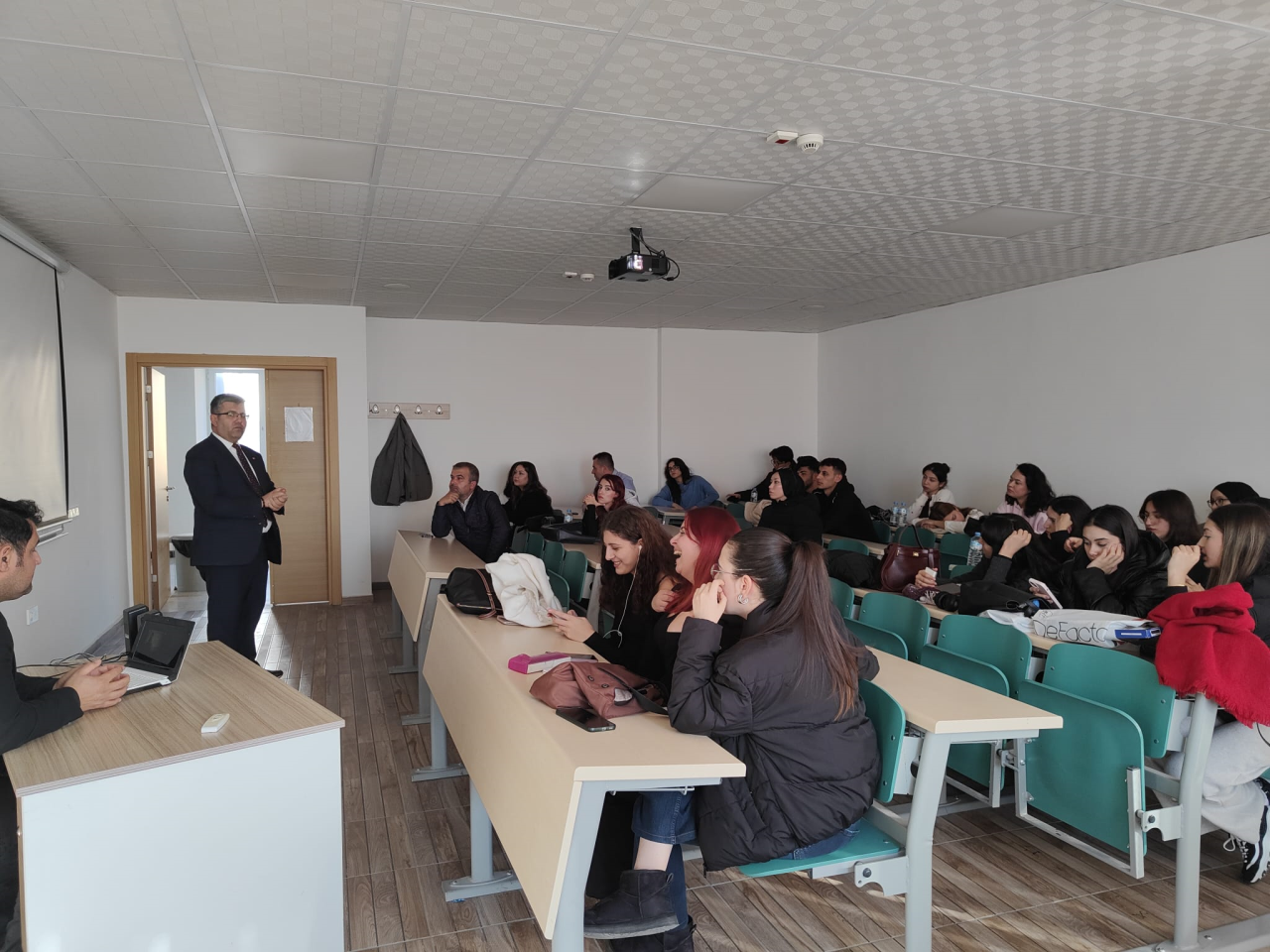 Muğla Denetimli Serbestlik Müdürlüğü Söyleşisi