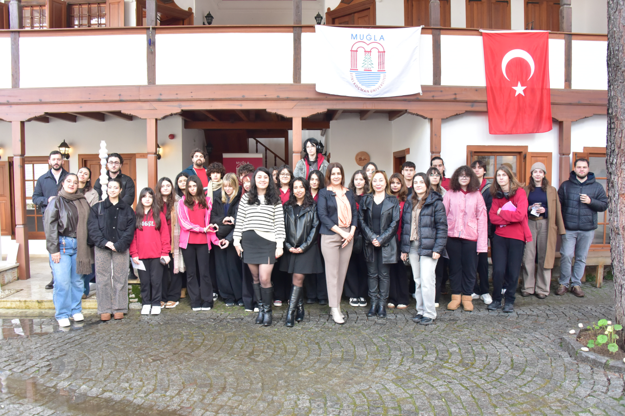 "Bir Minos Hikâyesi” Sergisi Açıldı