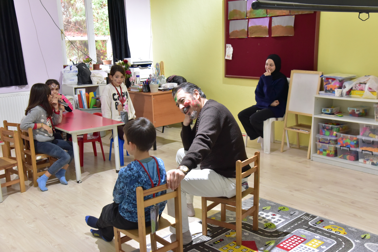 MSKÜ Toplumla Buluşmayı Sürdürüyor: Çıtlık İlkokulu’nda Kapsamlı Sağlık ve Eğitim Desteği