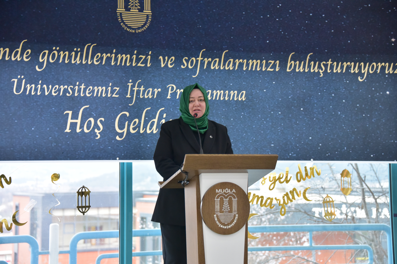 MSKÜ’de Ramazan Bereketi: Öğrenciler ve Protokol Aynı Sofrada