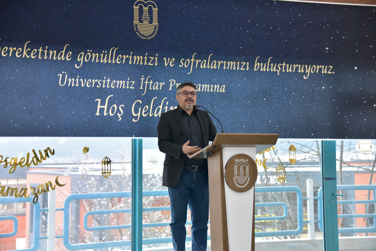 MSKÜ’de Ramazan Bereketi: Öğrenciler ve Protokol Aynı Sofrada