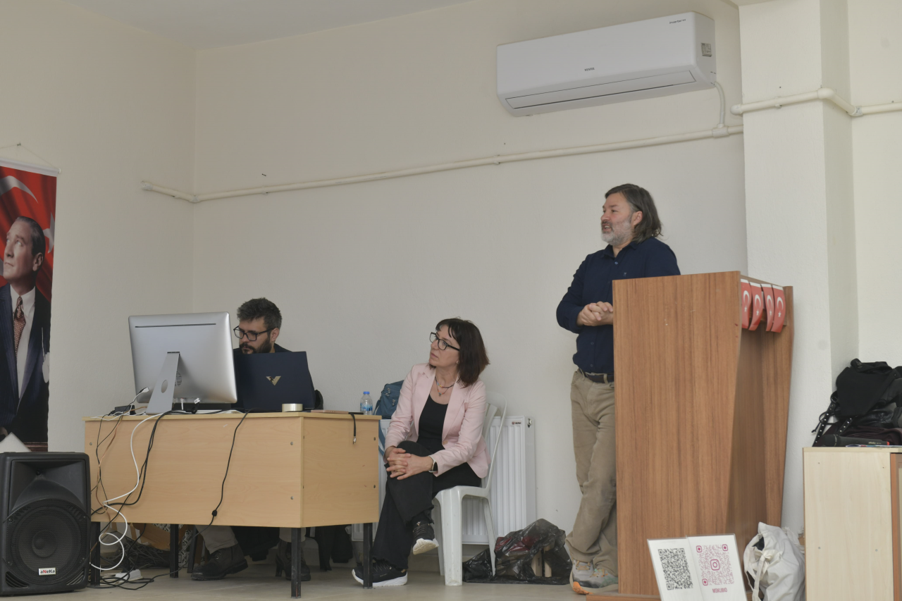 GREENLIGHT Projesi Kapsamında Enerji Okuryazarlığı Etkinliği Gerçekleştirildi