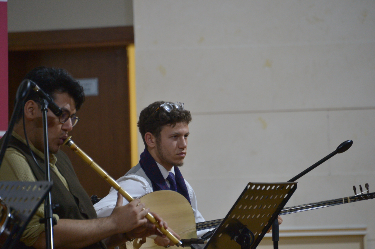 Şeb-i Arus Programı MSKÜ’de Gerçekleştirildi