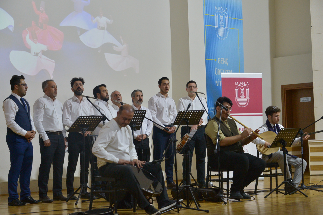 Şeb-i Arus Programı MSKÜ’de Gerçekleştirildi