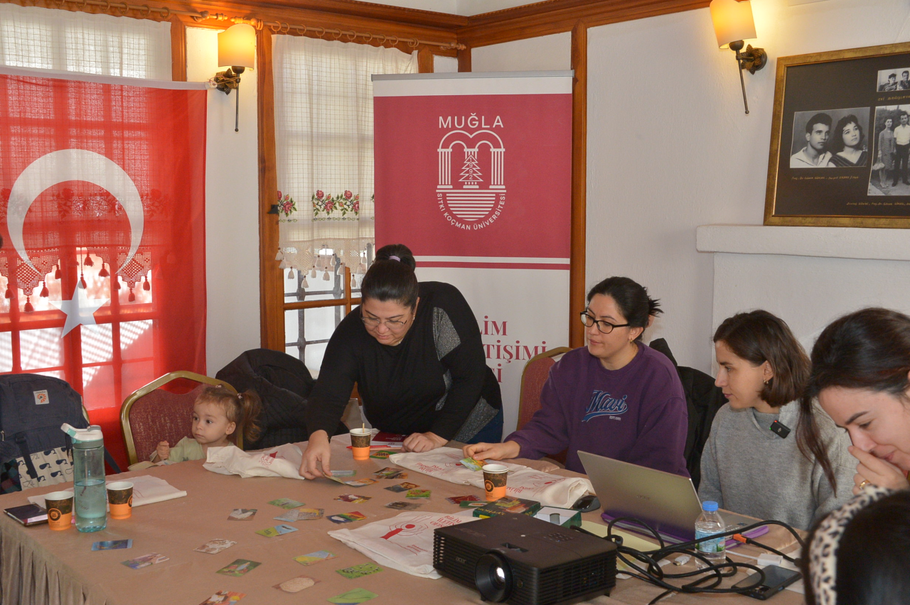 MSKÜ BİO’dan Ebeveyn ve Çocuklara Yönelik Dijital Bağımlılık Atölyesi