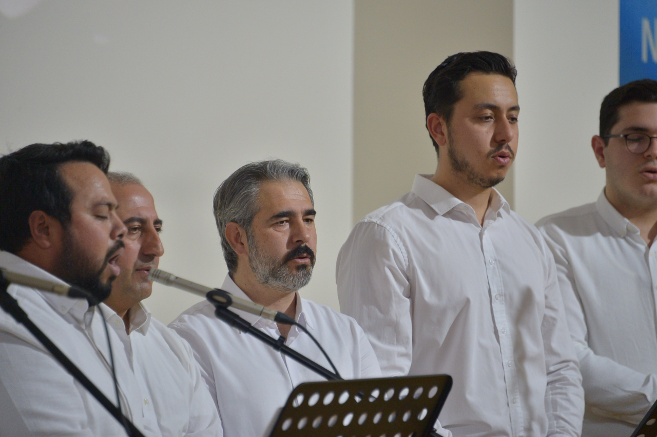 Şeb-i Arus Programı MSKÜ’de Gerçekleştirildi