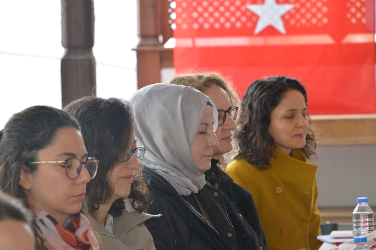 MSKÜ BİO, Ebeveynleri Duygu Düzenleme Atölyesinde Buluşturdu