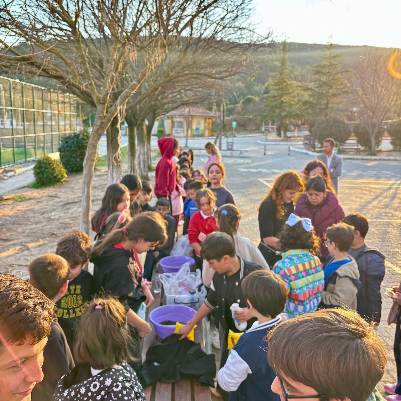 Seed Ball Workshop Planted Hope for Nature