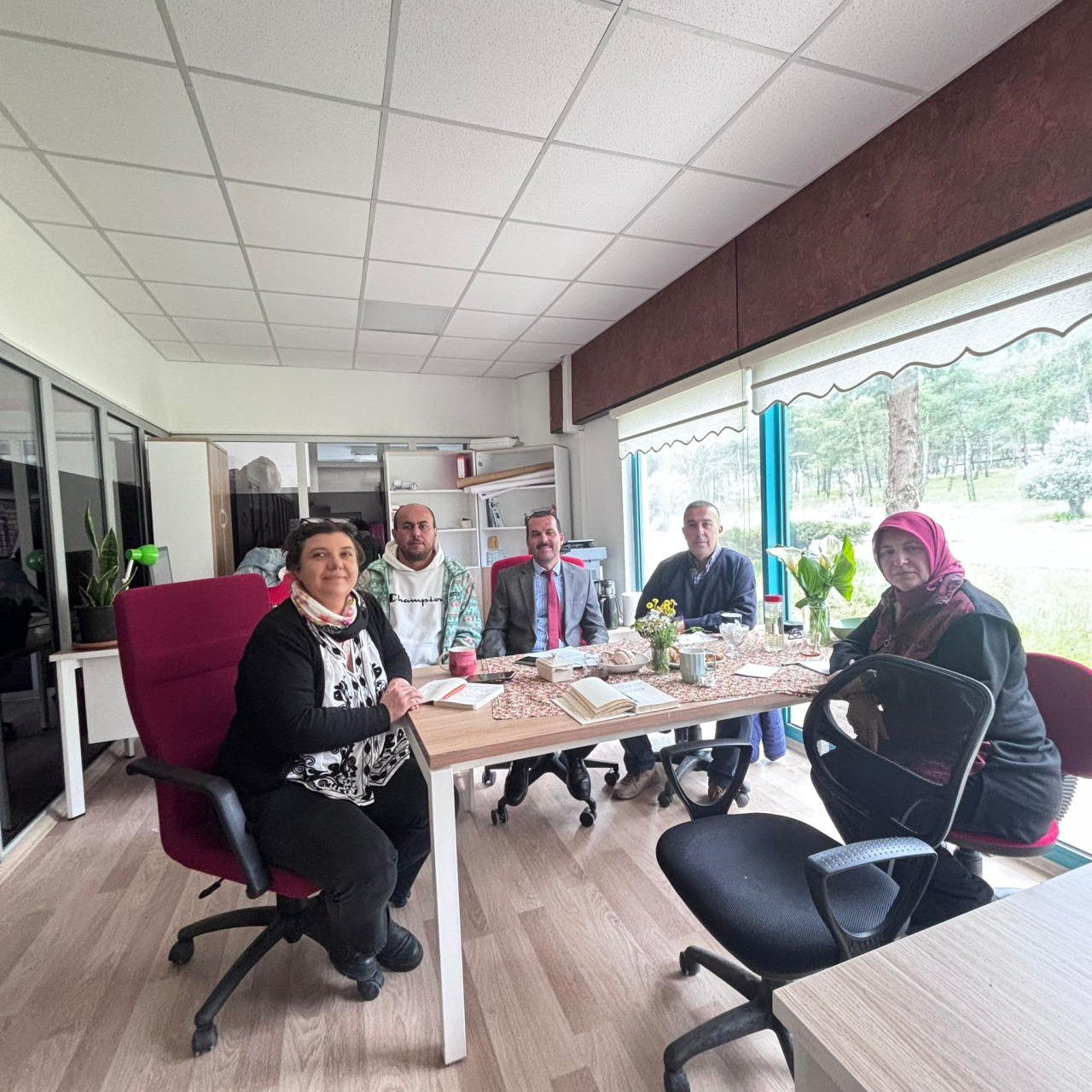 Sustainable Green Campus Coordination Office Launches Eco-Campus Process with “Green Flag” Goal