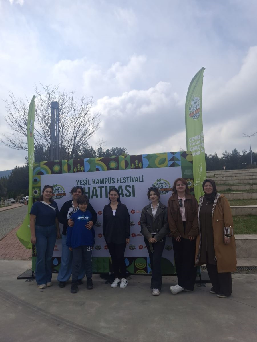 Environmental Awareness Activities Held at MSKU During Green Campus Festival Week