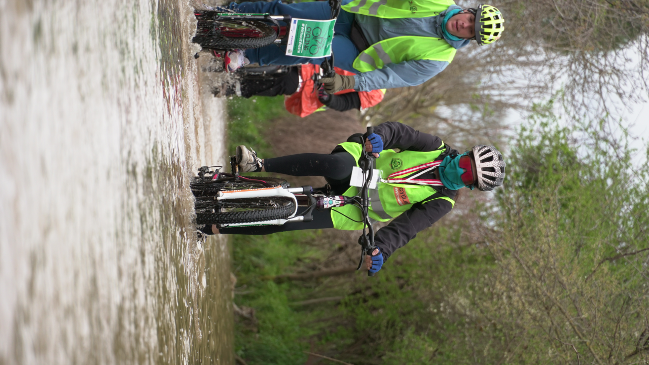 ?????+? Uluslararası Katılımla CyclePaths Projesi Muğla’da Gerçekleştirildi