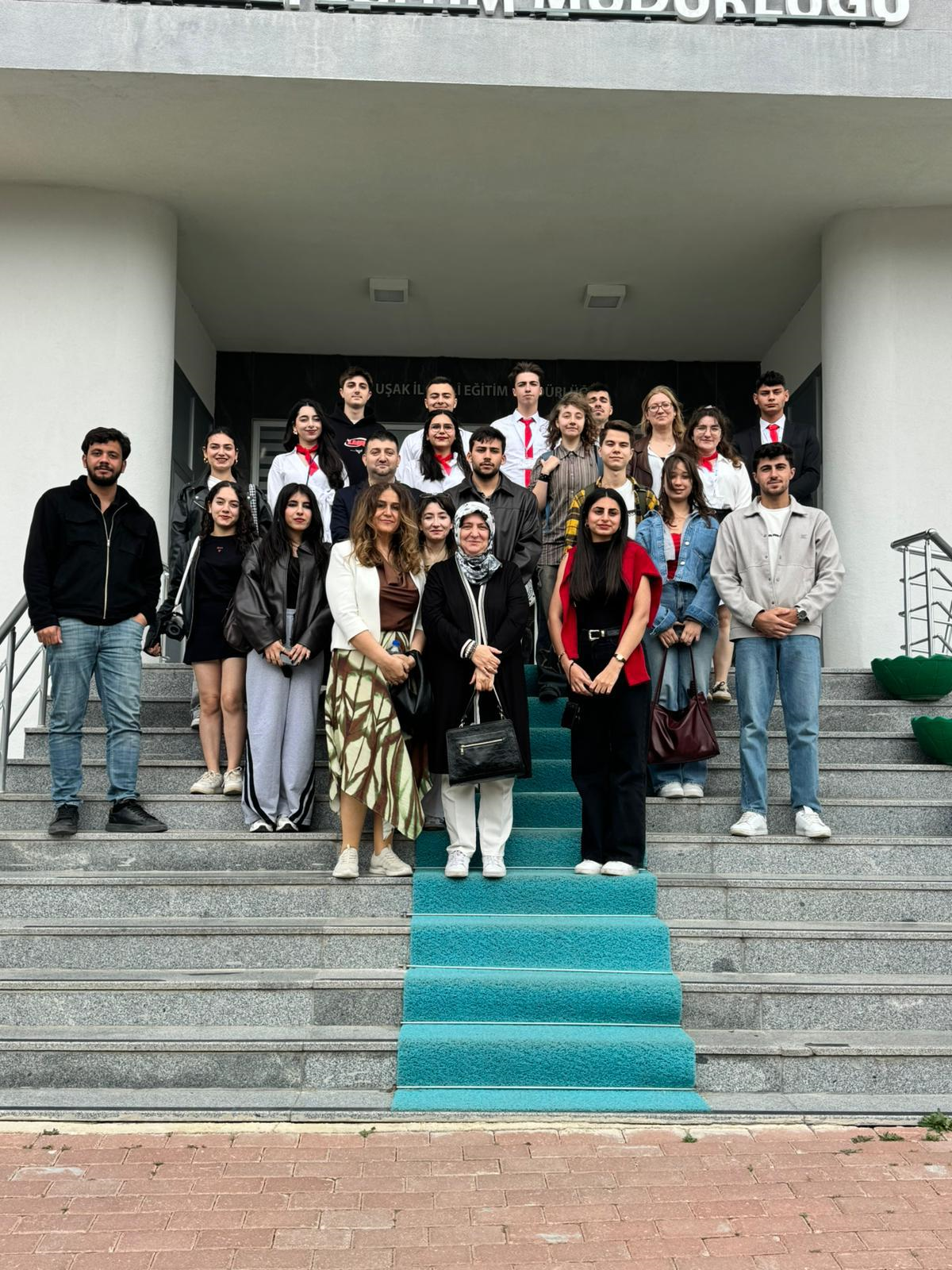 Uşak Üniversitesi Yıl Sonu Sergisi’nde Sürdürülebilirlik ve Üretim Odaklı Buluşma