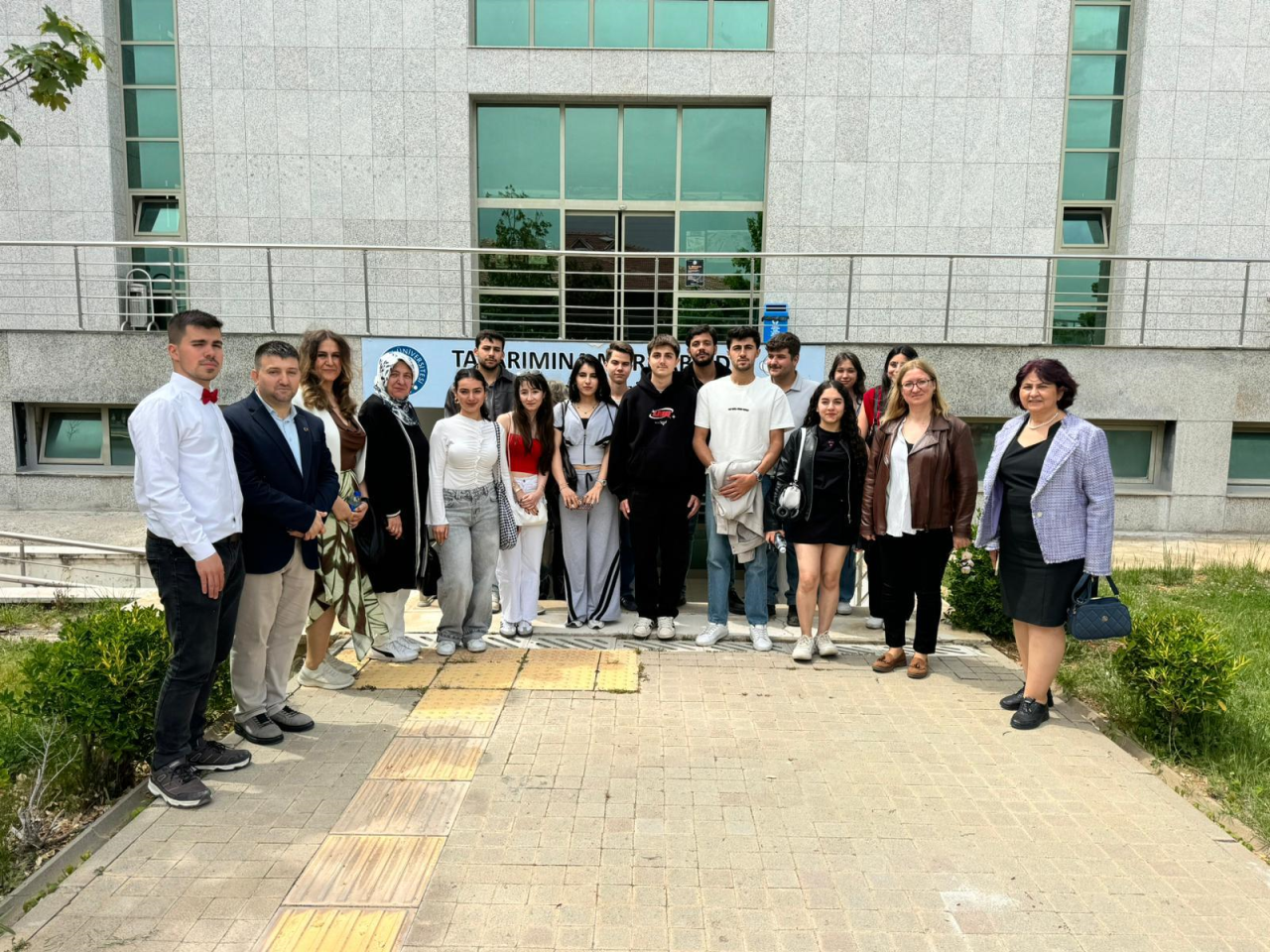 A Sustainability and Production-Oriented Gathering at Uşak University’s End-of-Year Exhibition