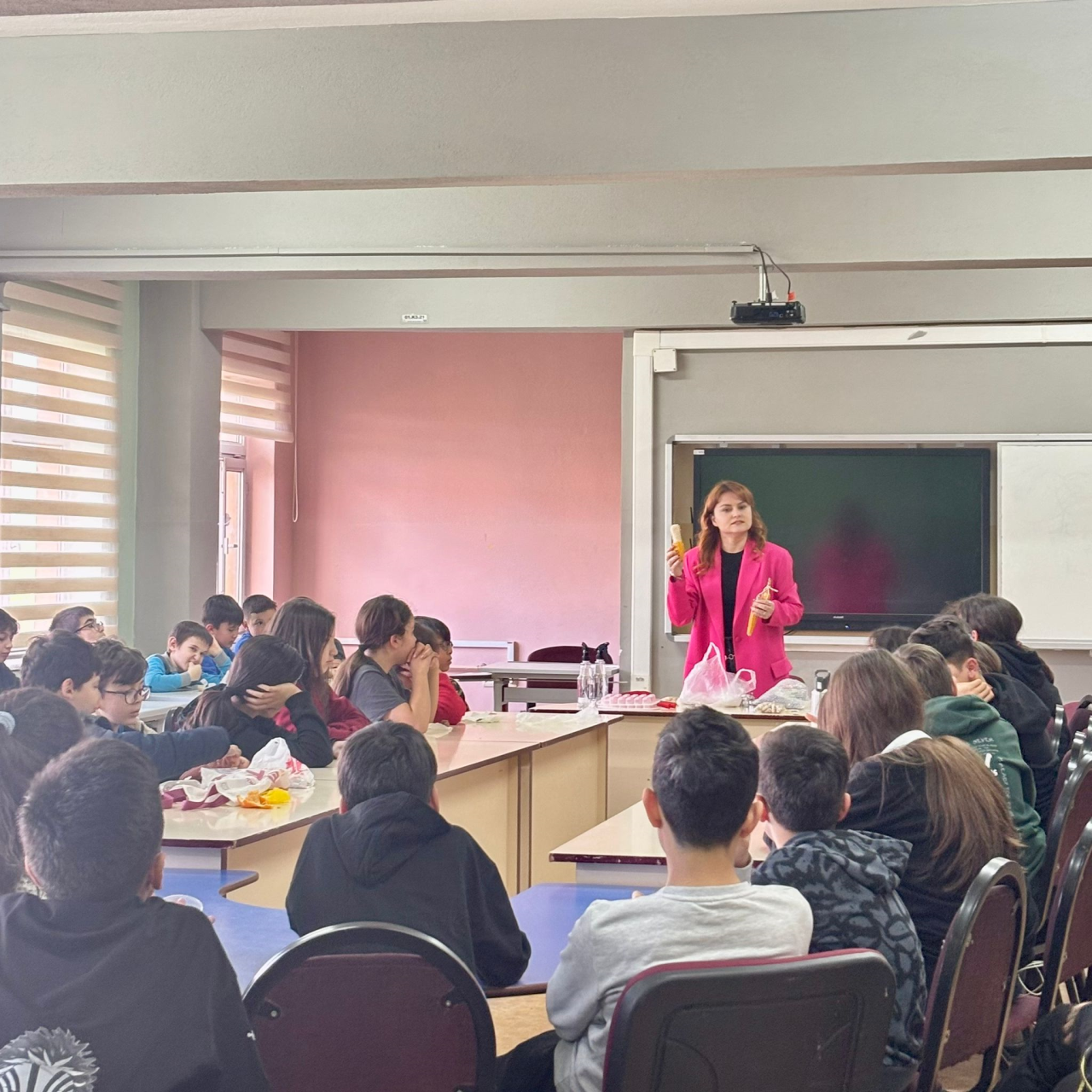 Seed Ball Workshop Planted Hope for Nature