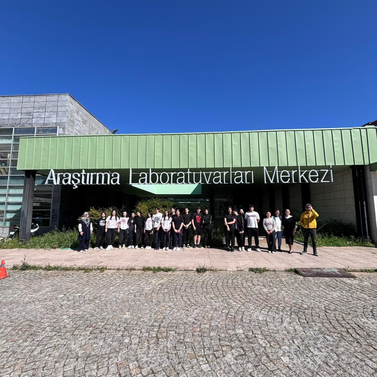 A Joint Step Toward a Sustainable Future: A Comprehensive Event in Collaboration with Bahçeşehir College