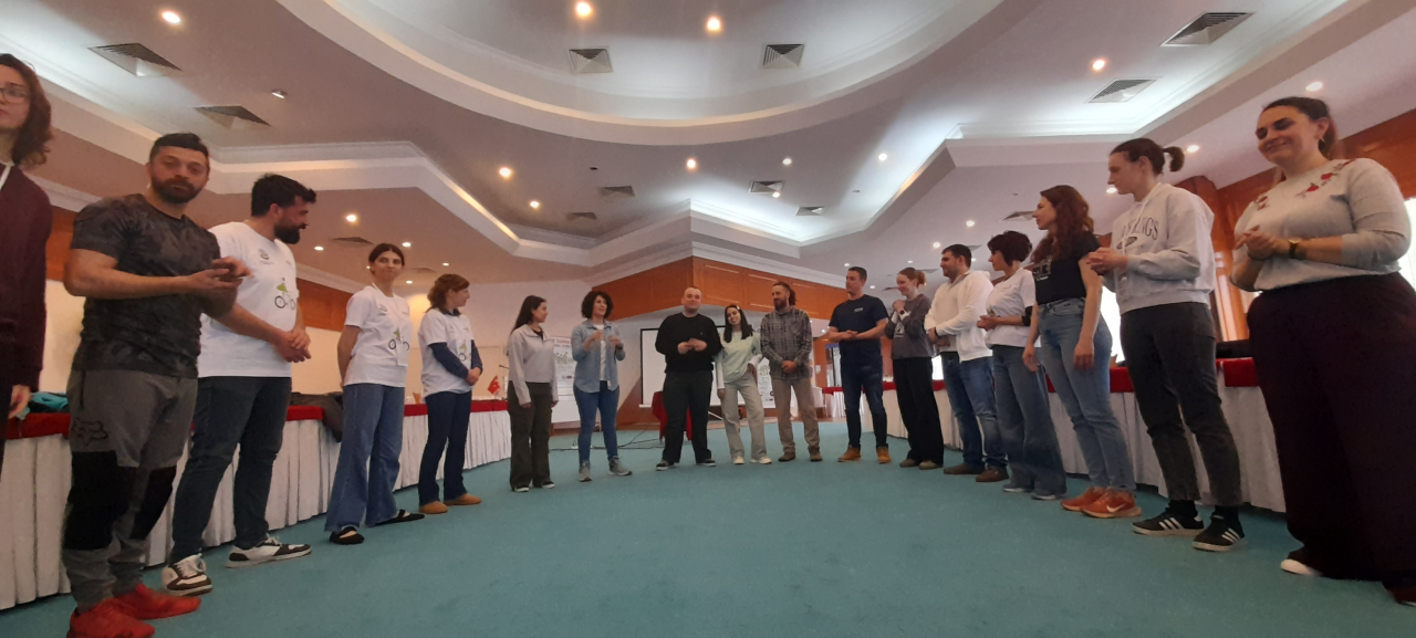 ?????+? CyclePaths Project Brought International Participants Together in Muğla