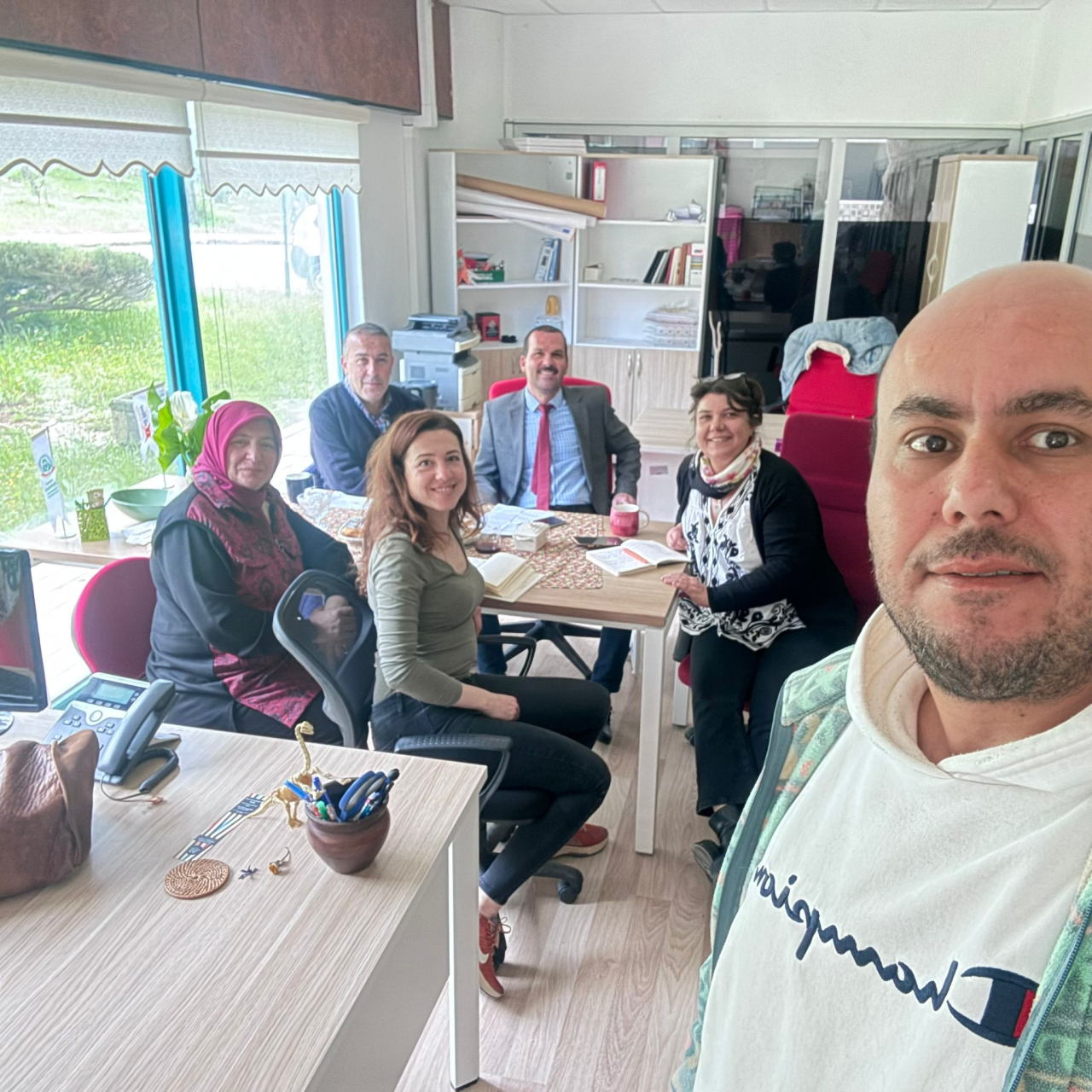 Sürdürülebilir Yeşil Kampüs Koordinatörlüğü, “Yeşil Bayrak” Hedefiyle Eko-Kampüs Sürecini Başlatıyor